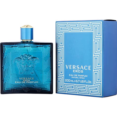 versace eros edp 200|Versace Eros edp review.